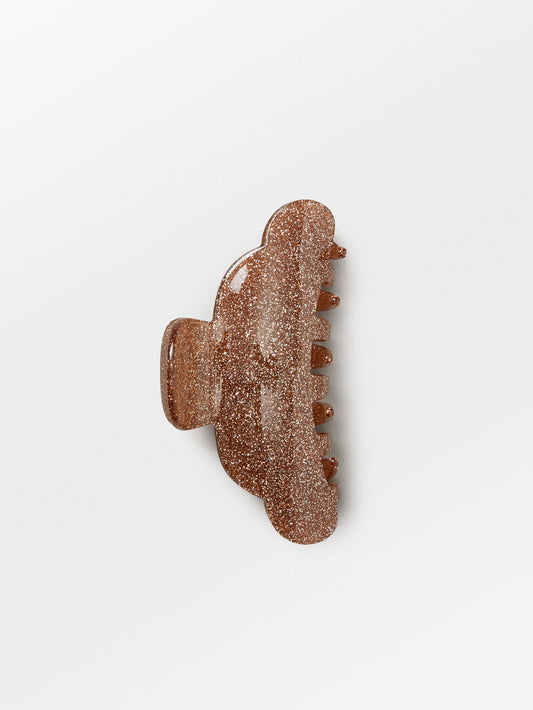 Glitter Katla Hair Claw OneSize - Becksöndergaard