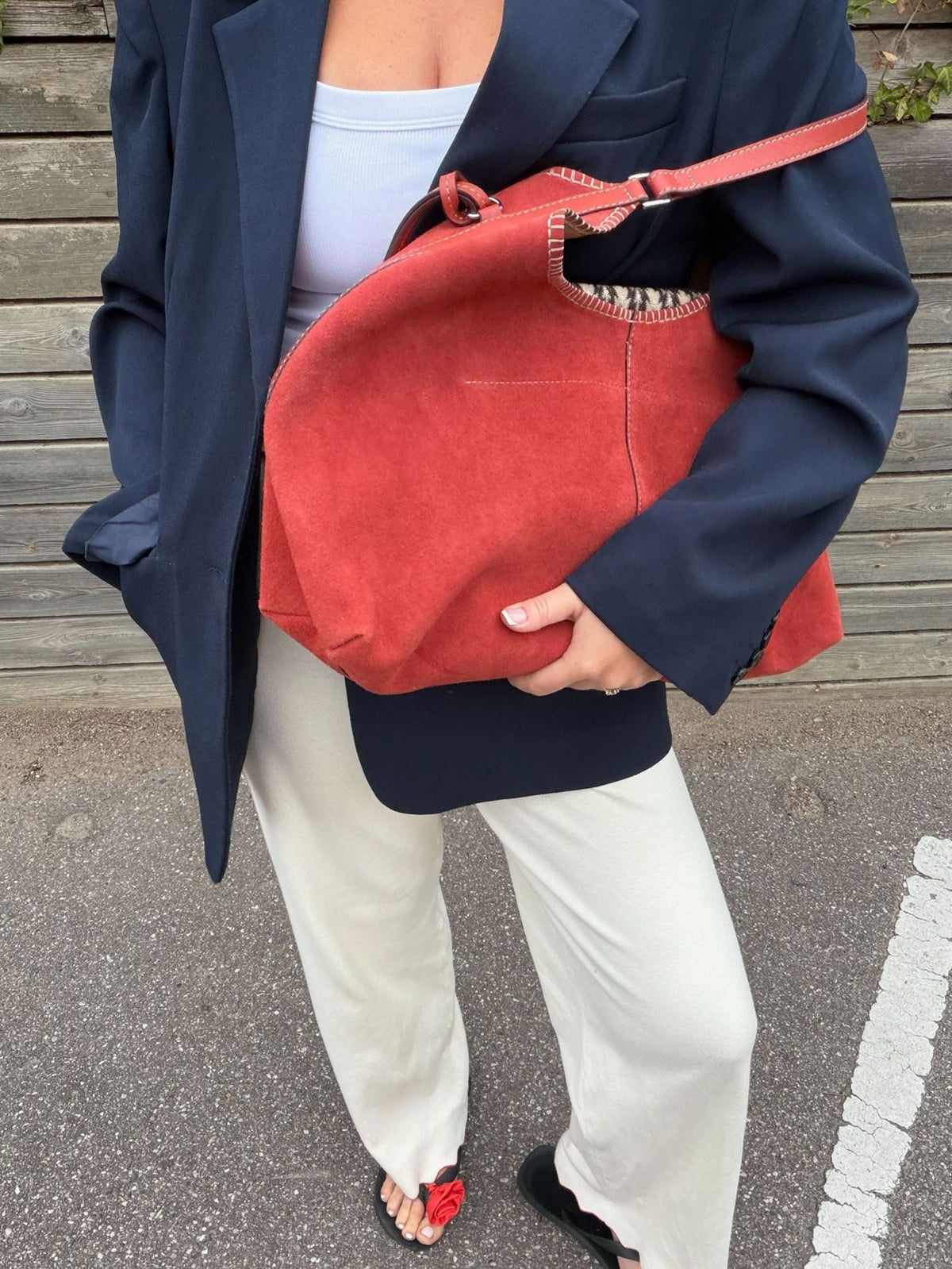 Stitch Shae Bag OneSize - Becksöndergaard