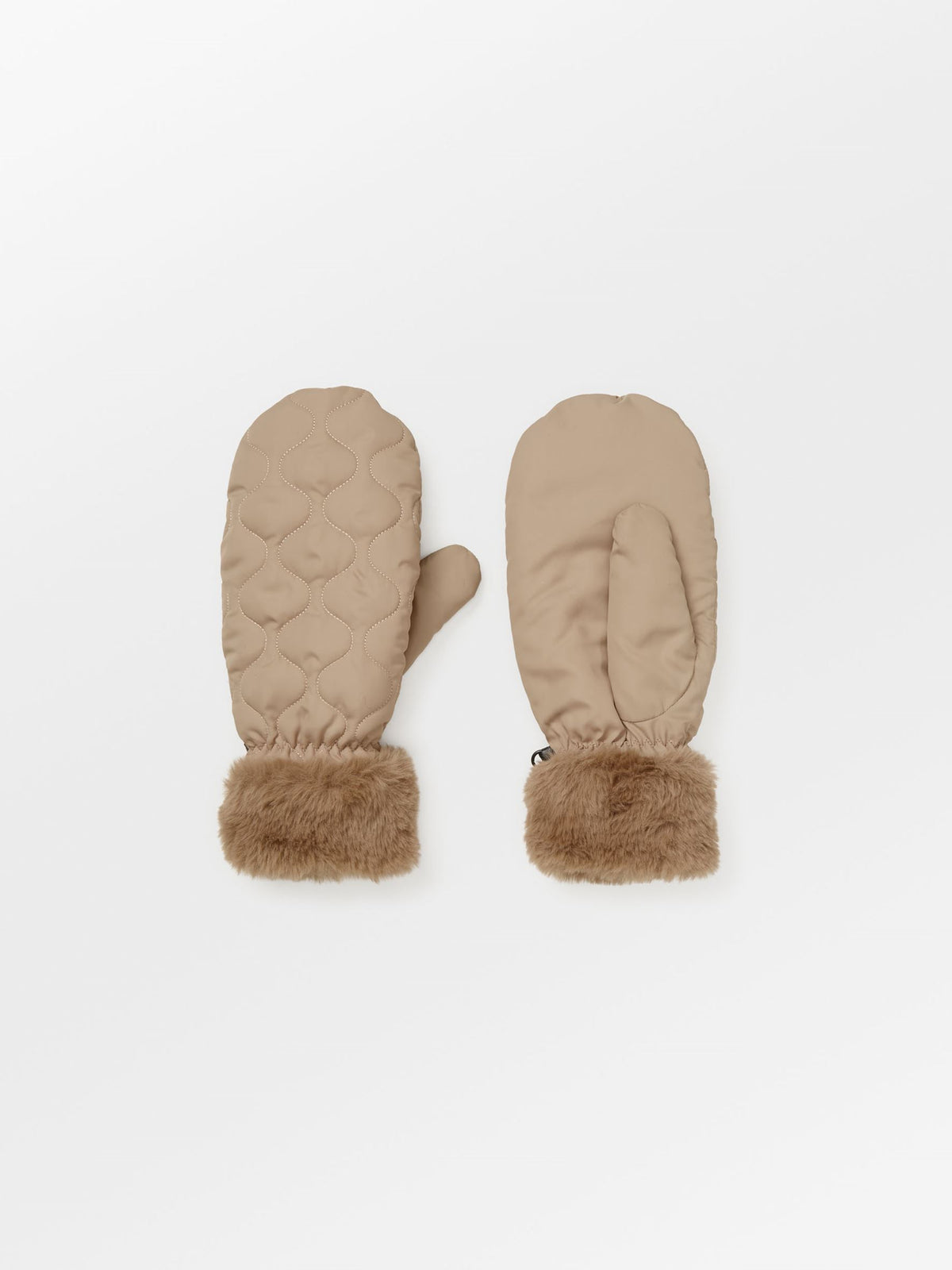Makara Puff Mittens Clothing - Becksöndergaard