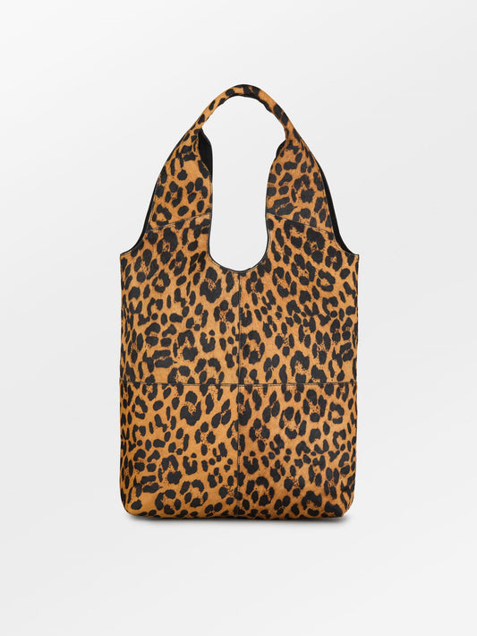 Leopa Leather Demi Bag OneSize - Becksöndergaard