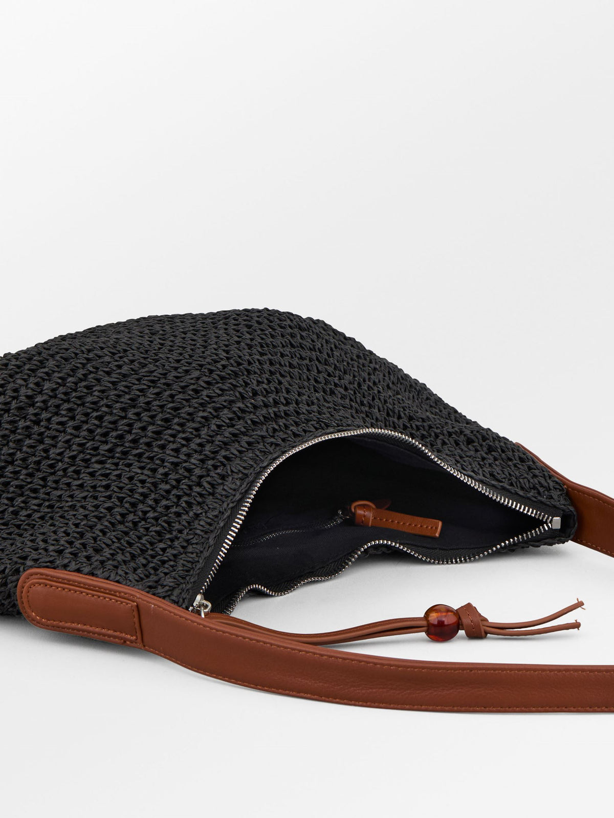 Paper Straw Ariya Bag OneSize - Becksöndergaard