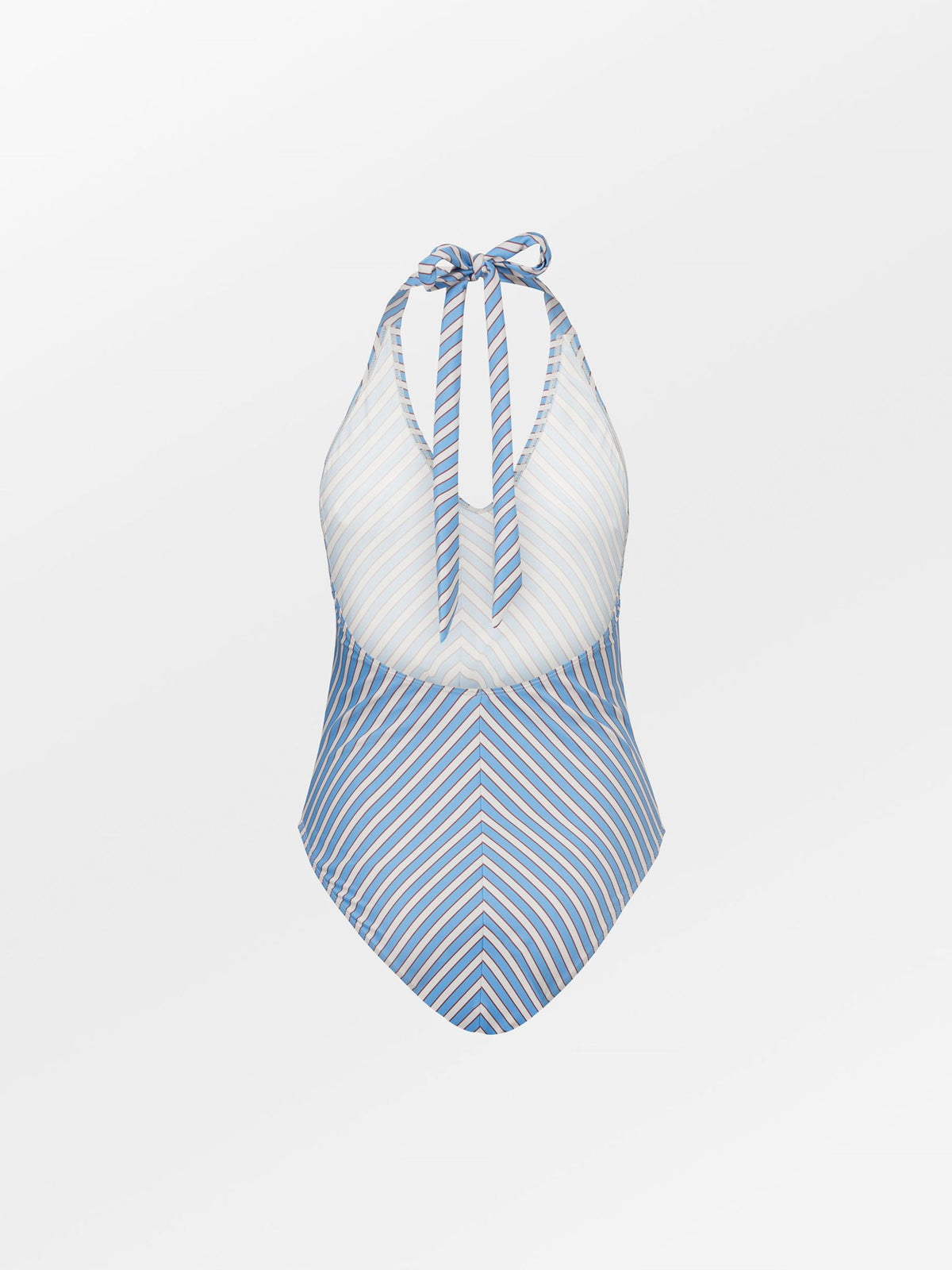 Aloha Halterneck Swimsuit Clothing - Becksöndergaard