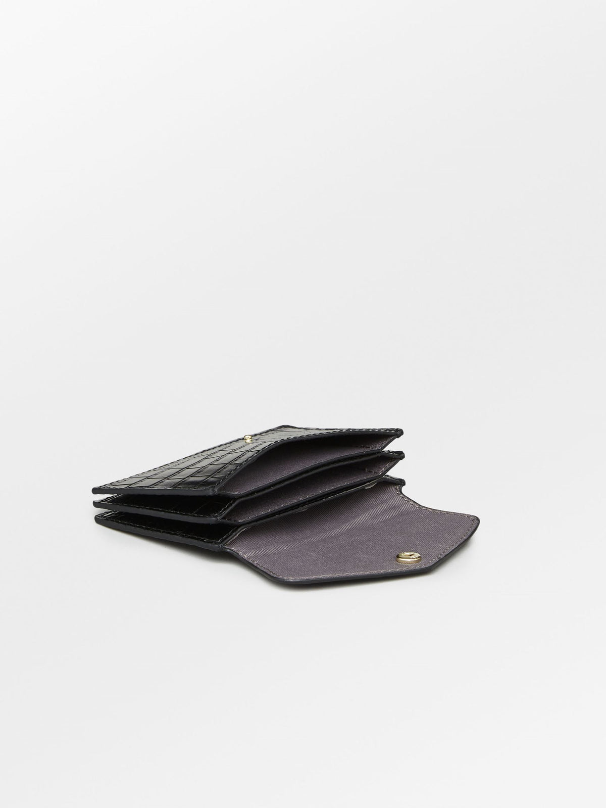 Solid Card Wallet OneSize - Becksöndergaard