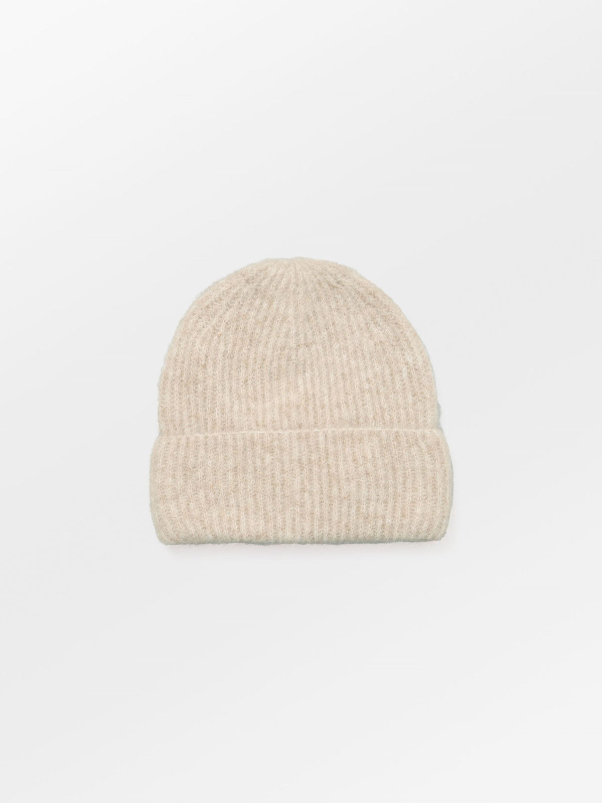 Alpaca-Wool Beanie OneSize - Becksöndergaard