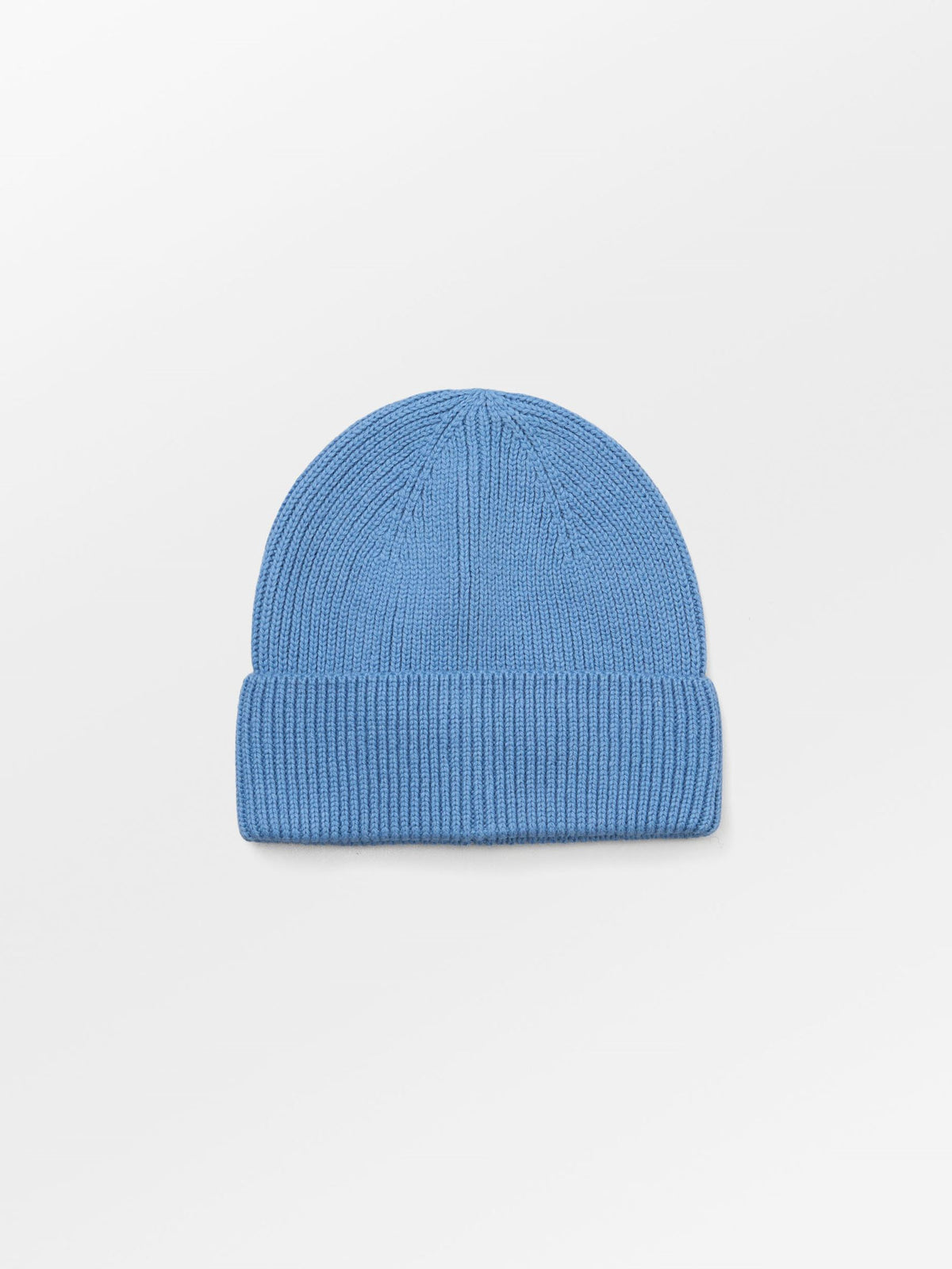 Woona Beanie - Blue OneSize - Becksöndergaard