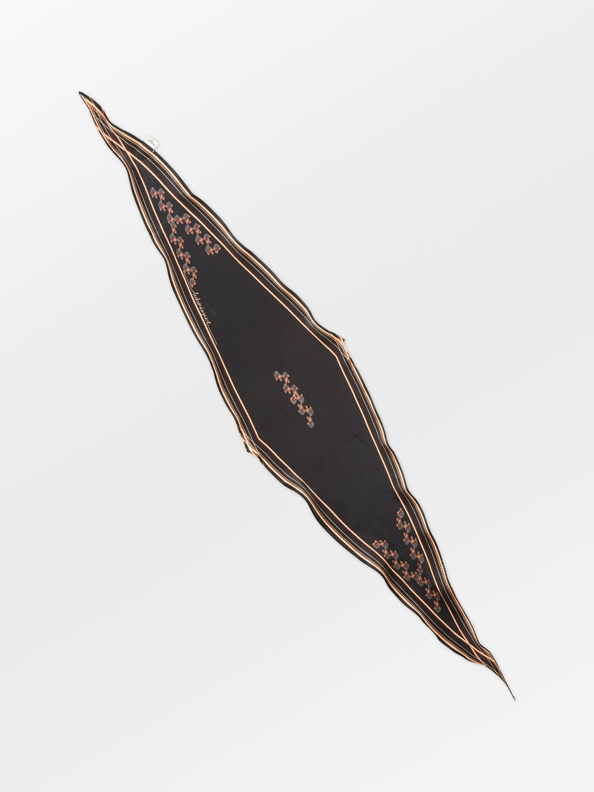 Brombeere Diamond Scarf OneSize - Becksöndergaard