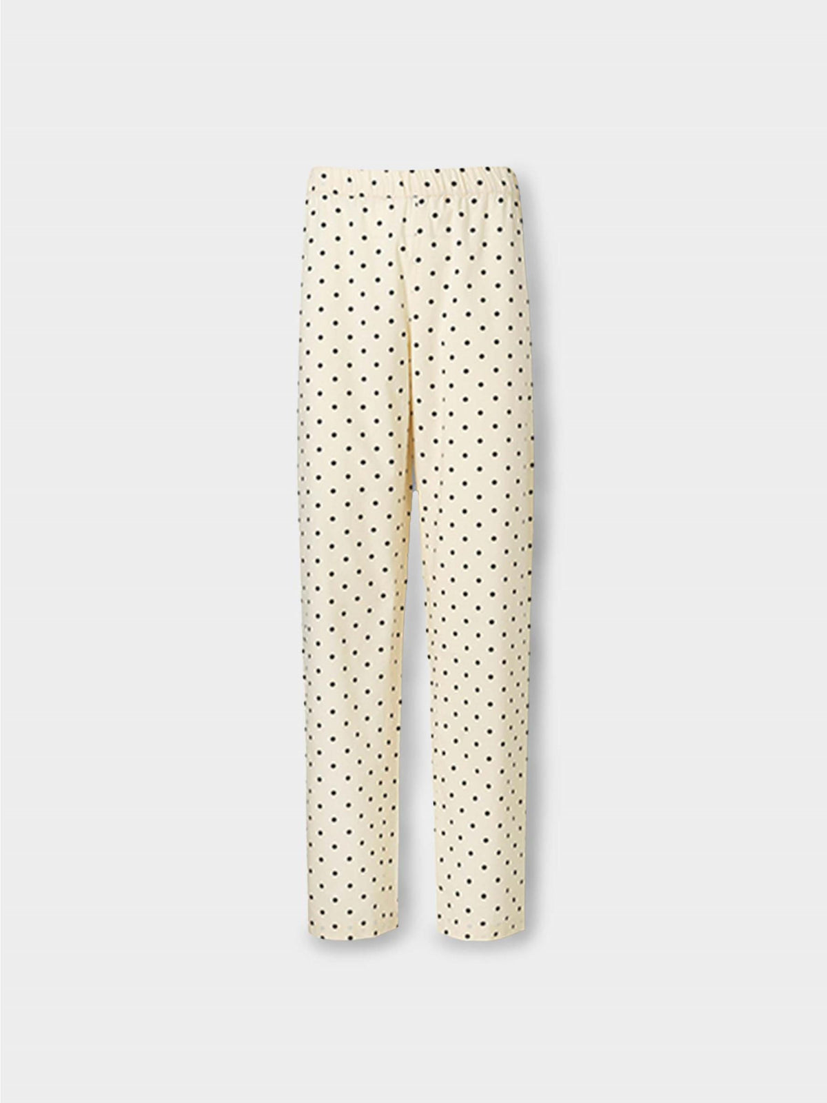 Dot Pyjamas Pants Clothing - Becksöndergaard