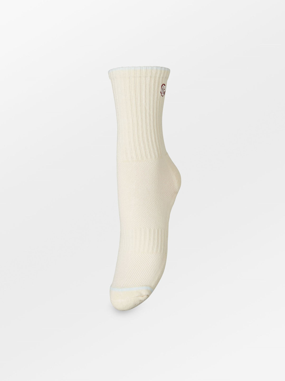 Rose Cotta Short Sock Socks - Becksöndergaard
