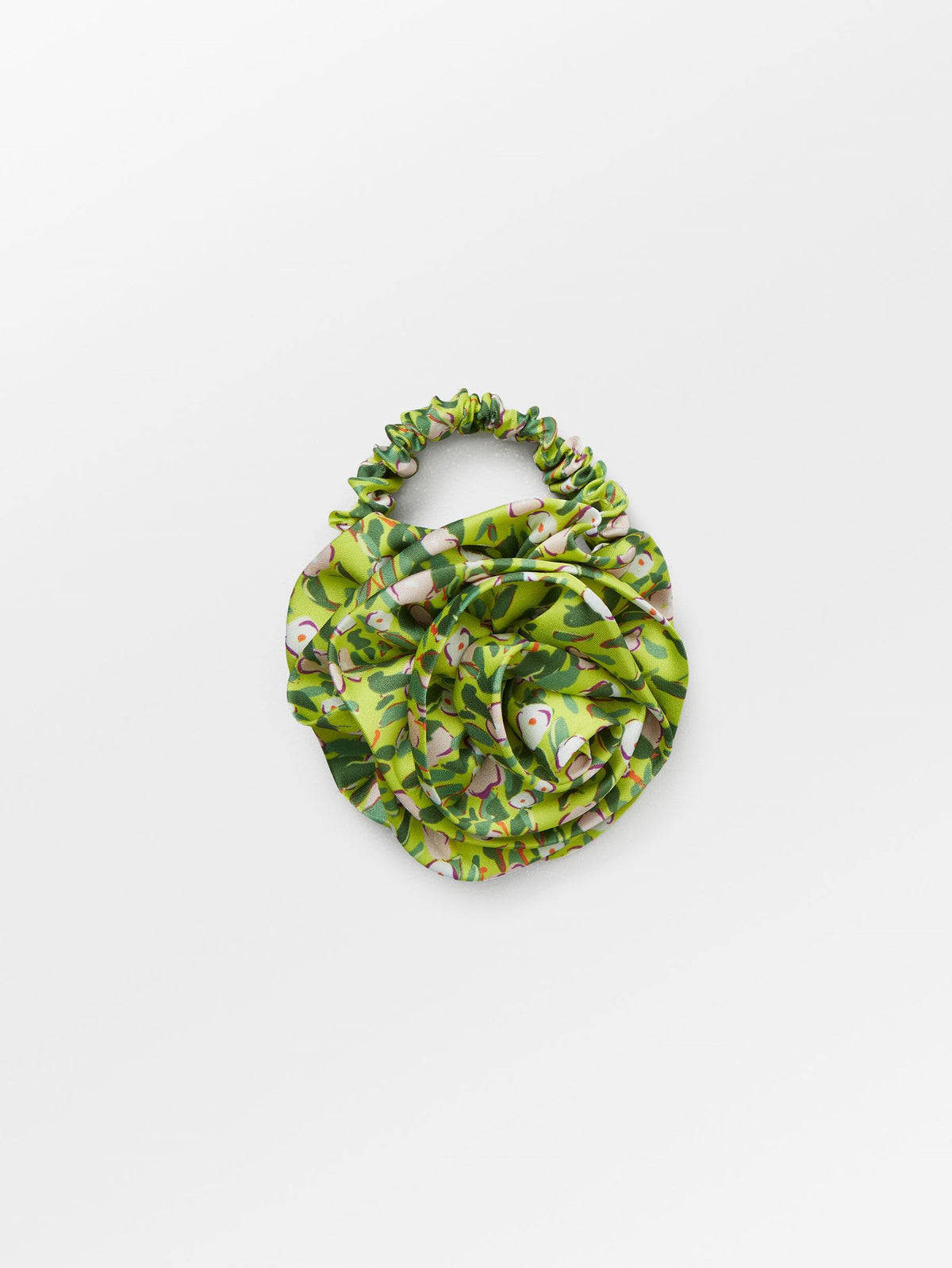 Floral Flower Hair Tie OneSize - Becksöndergaard