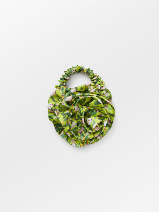 Floral Flower Hair Tie OneSize - Becksöndergaard
