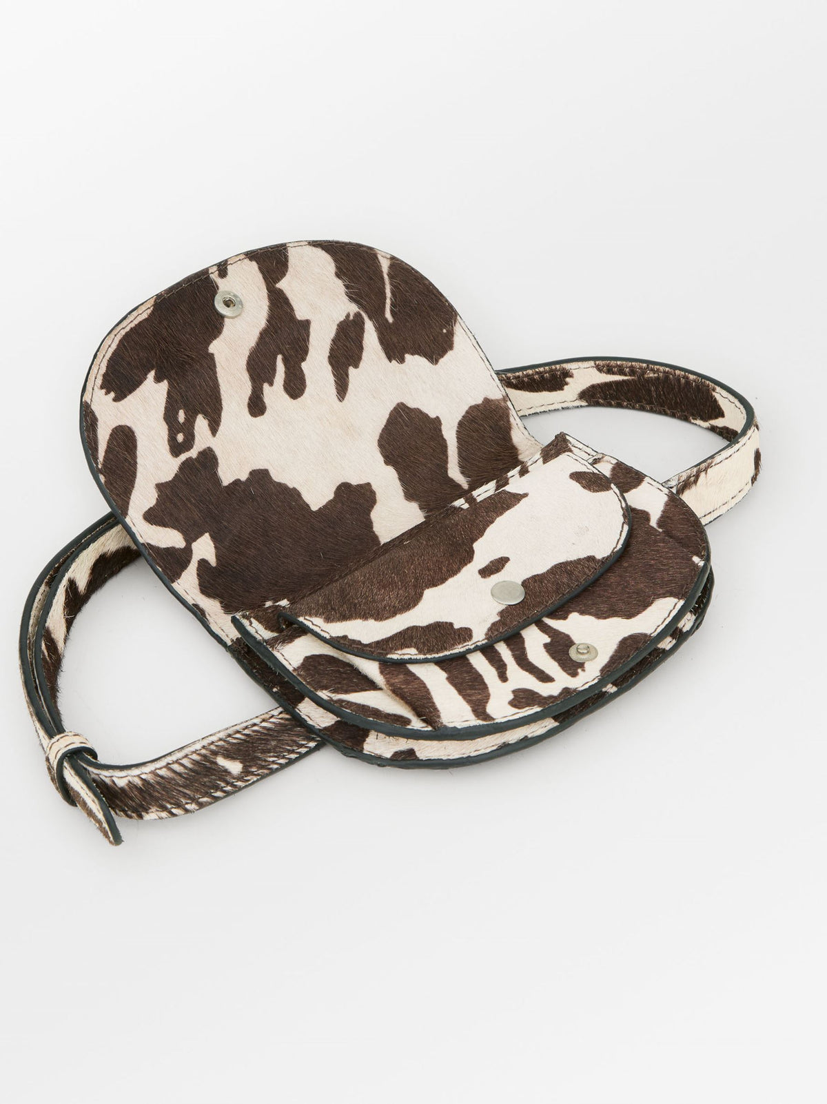 Texas Leather Belt Bag OneSize - Becksöndergaard
