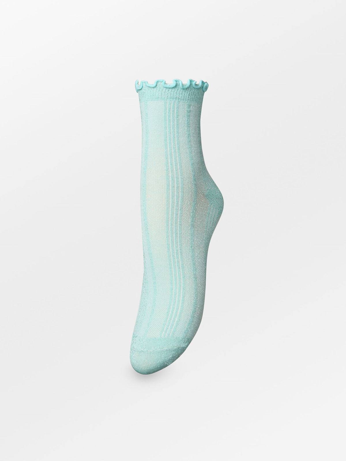 Frilla Glitter Short Sock Socks - Becksöndergaard