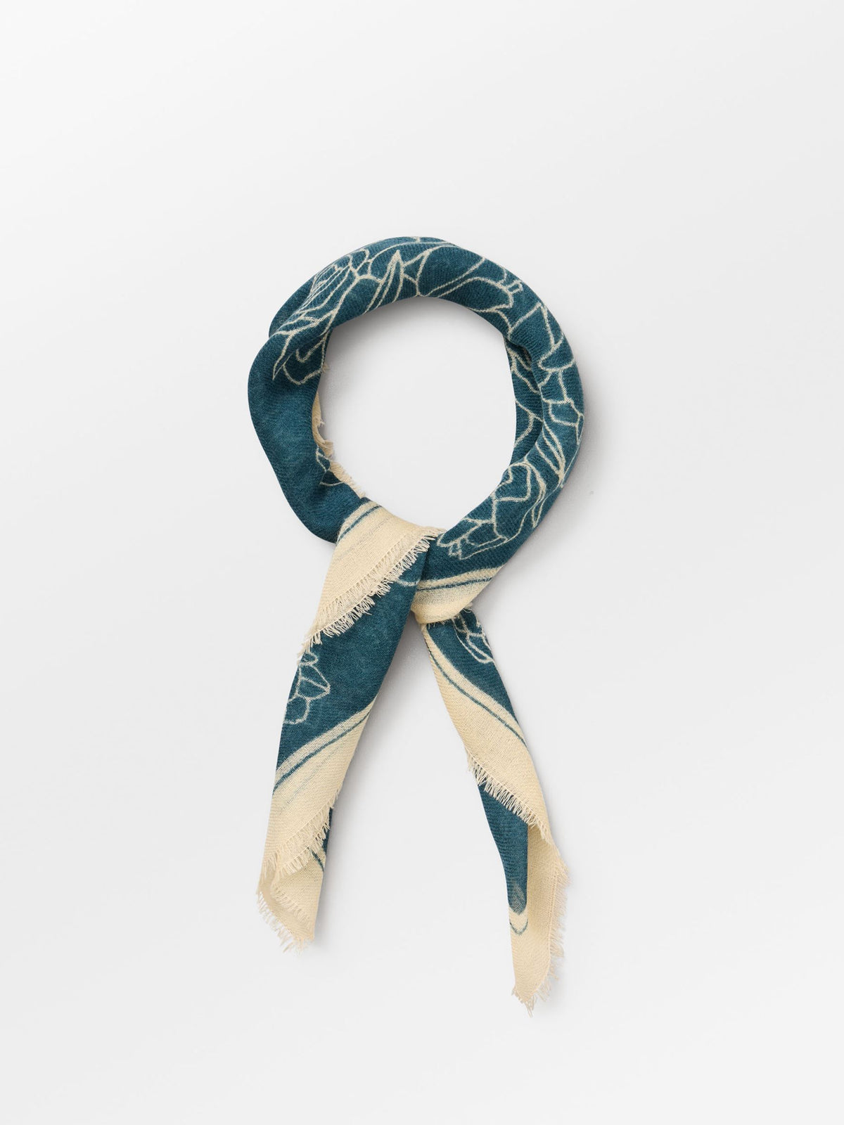 Stencia Tulip Wica Scarf OneSize - Becksöndergaard