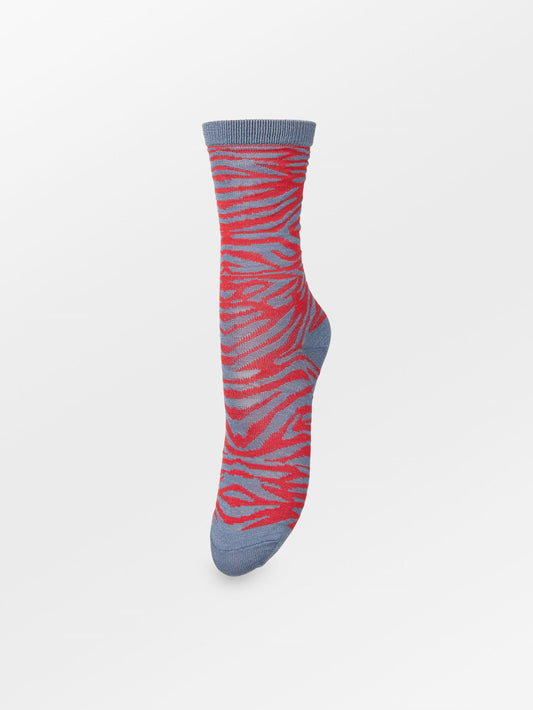 Tigarea Glitter Sock Socks - Becksöndergaard