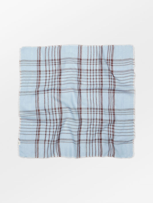 Grid Cowea Scarf OneSize - Becksöndergaard
