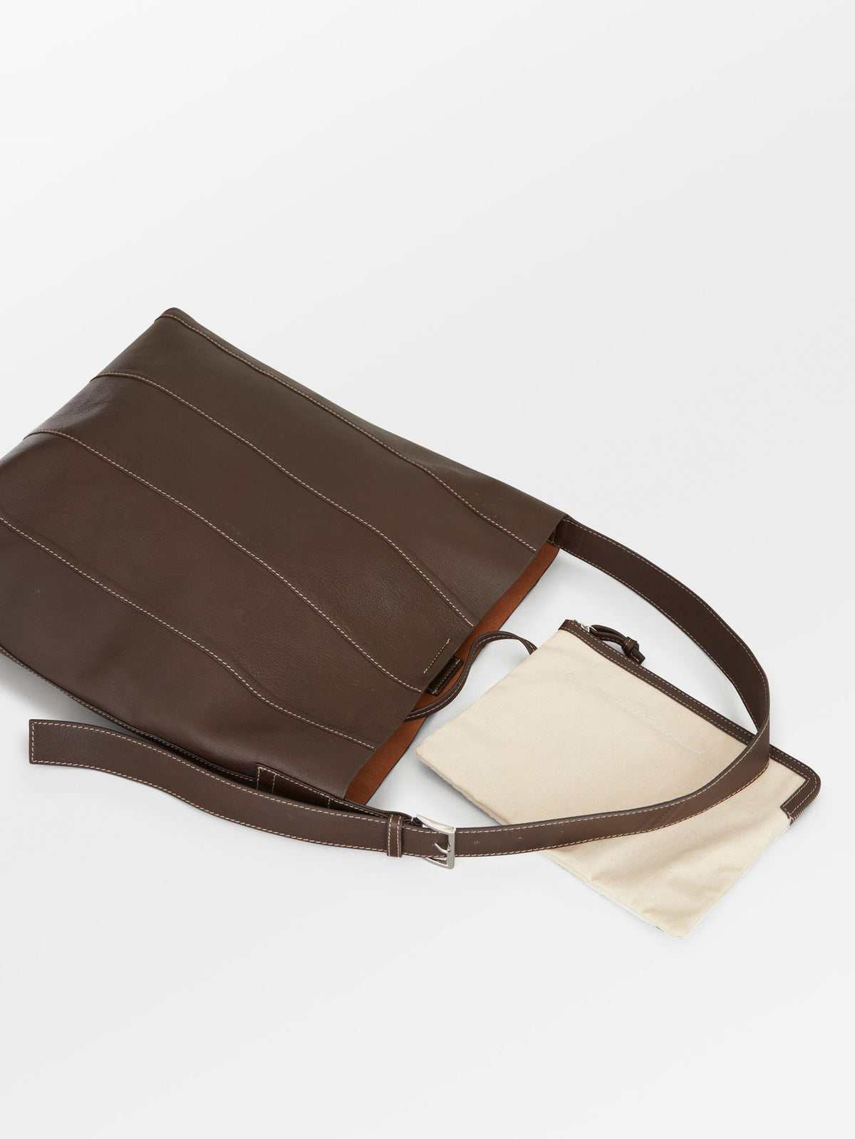 Panella Mae Buckle Bag OneSize - Becksöndergaard
