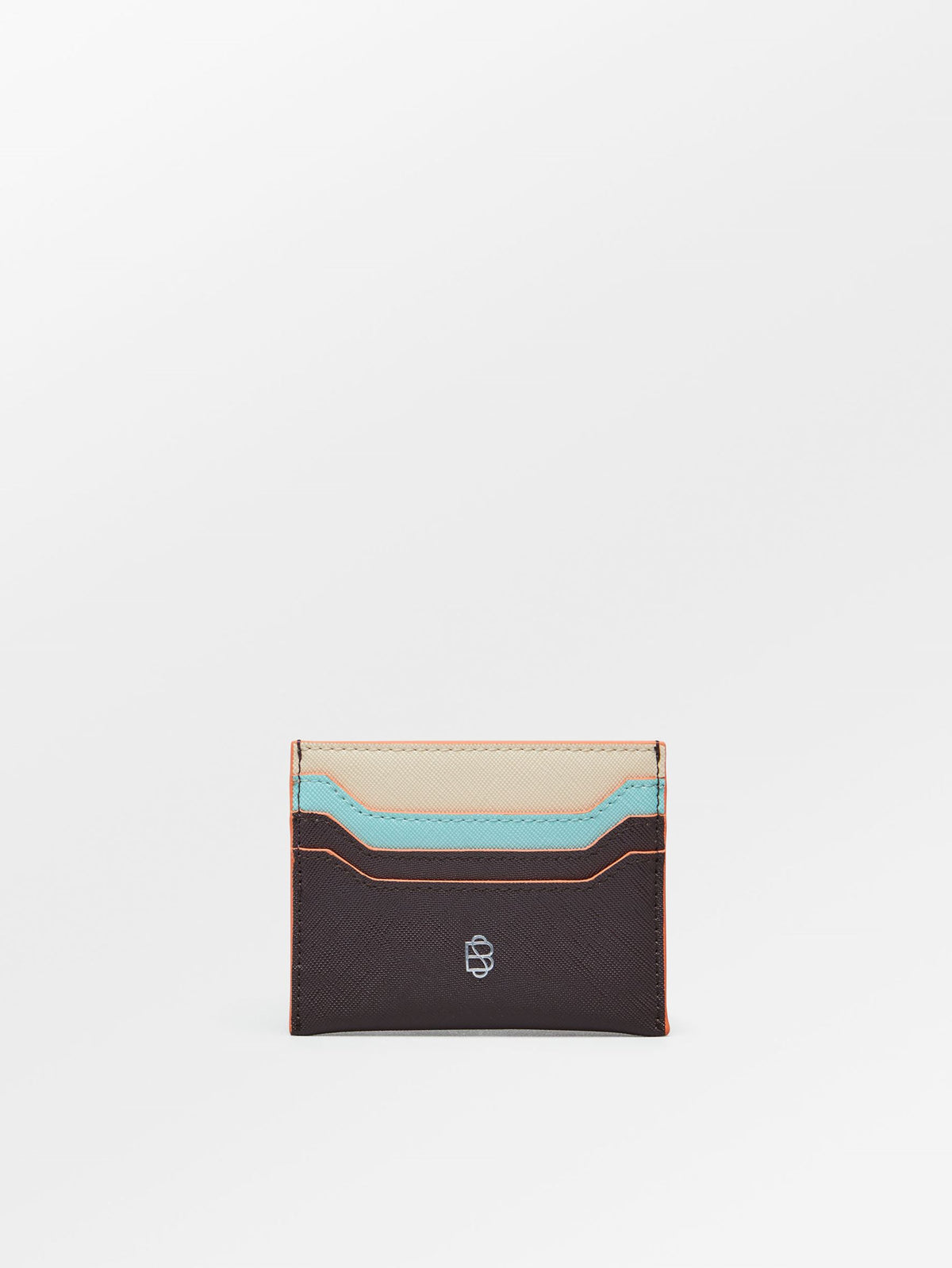 Mixy Block Card Holder OneSize - Becksöndergaard
