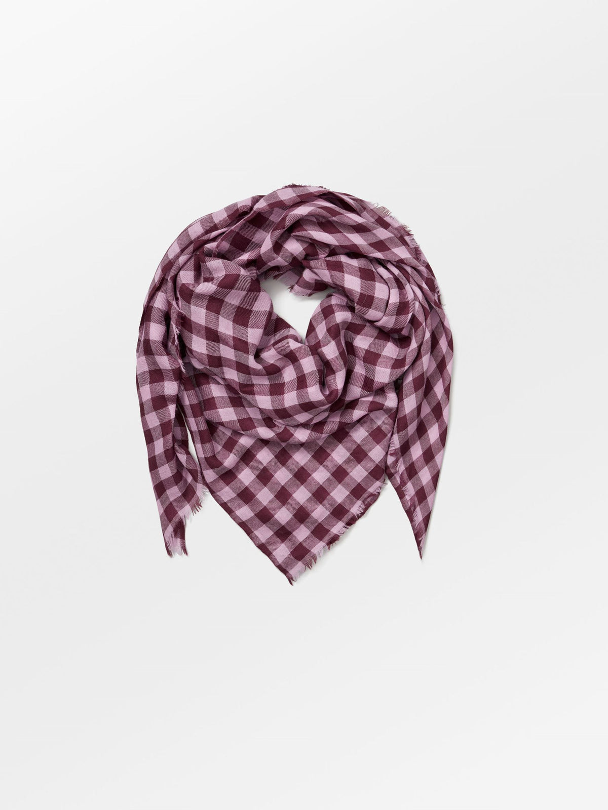 Alhena Woo Scarf OneSize - Becksöndergaard