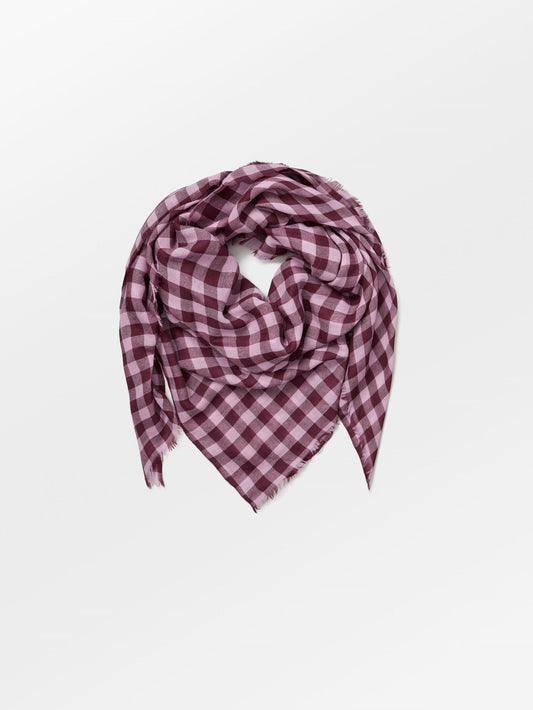 Alhena Woo Scarf OneSize - Becksöndergaard