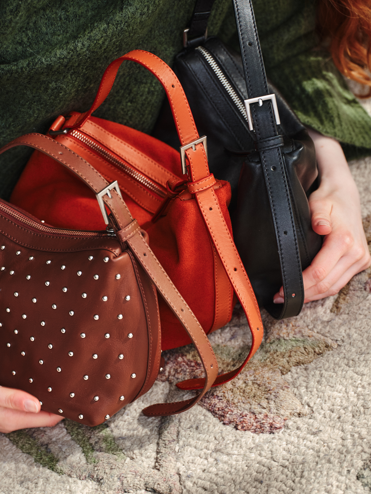 Nappa Ginni Small Bag OneSize - Becksöndergaard
