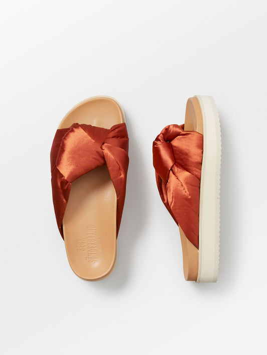 Adelle Knot Sandal Shoes - Becksöndergaard