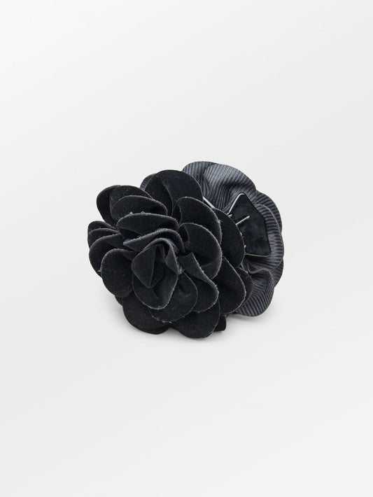 Velvet Peromia Hair Claw OneSize - Becksöndergaard