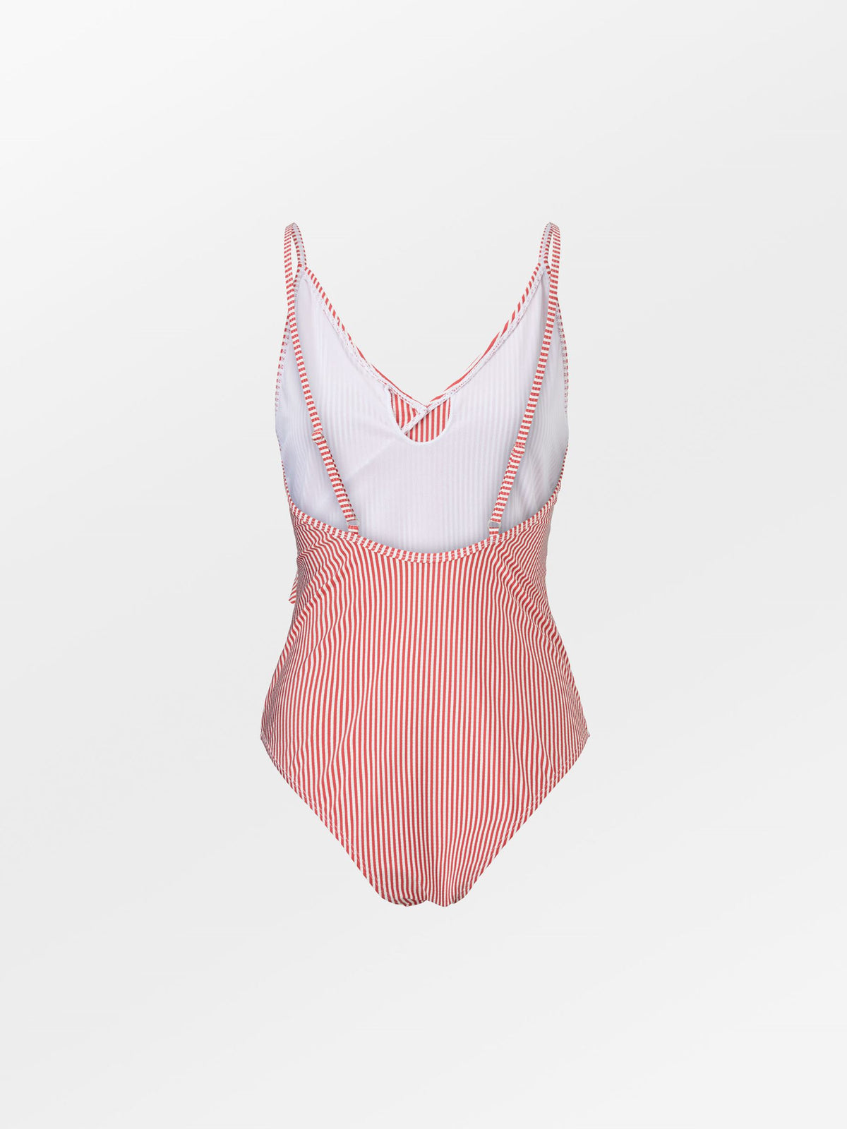 Striba Bly Frill Swimsuit Clothing - Becksöndergaard