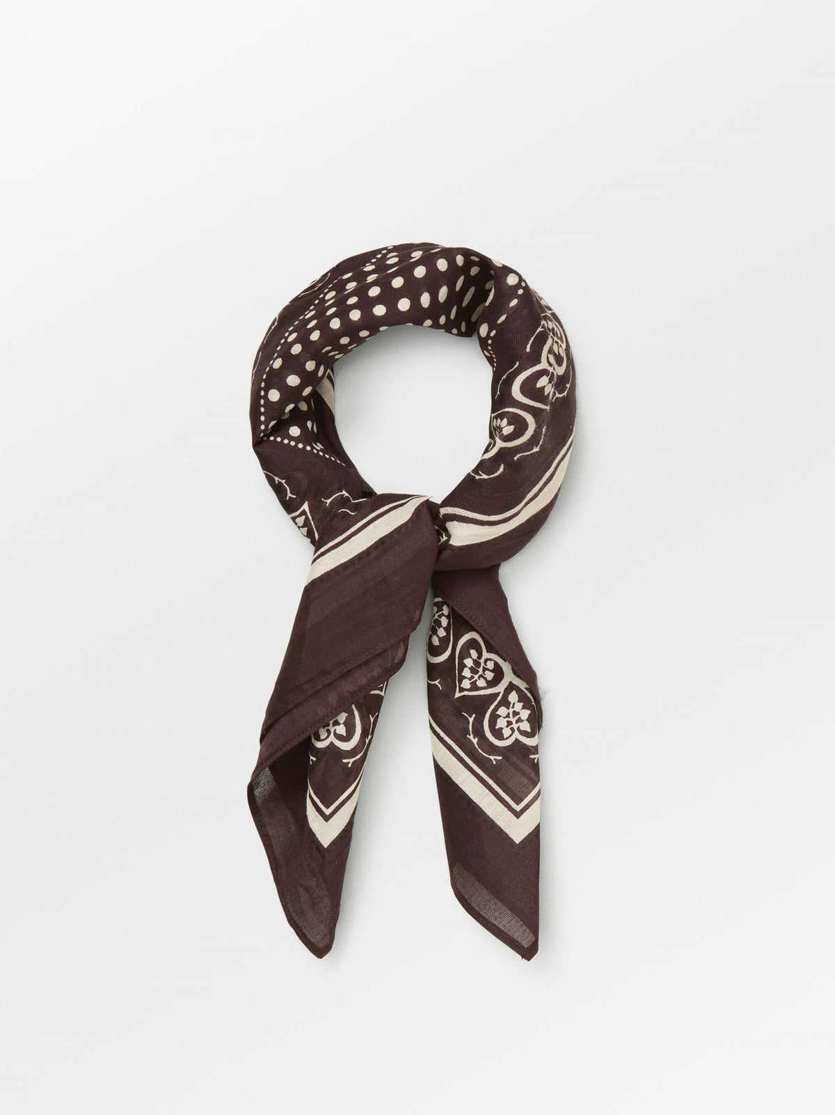 Hearty Cotta Scarf OneSize - Becksöndergaard