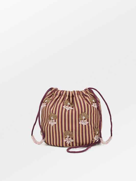 Vara Beaded Bina Bag OneSize - Becksöndergaard