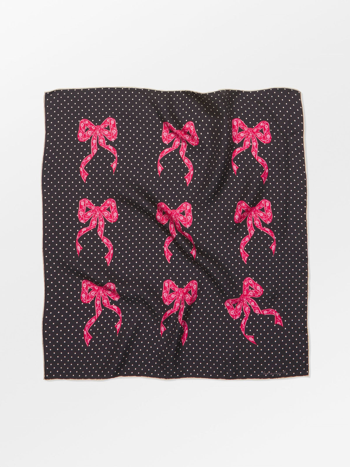 Rubanapois Sia Scarf OneSize - Becksöndergaard