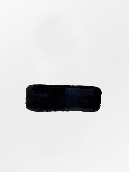 Dora Shearling Headband Clothing - Becksöndergaard