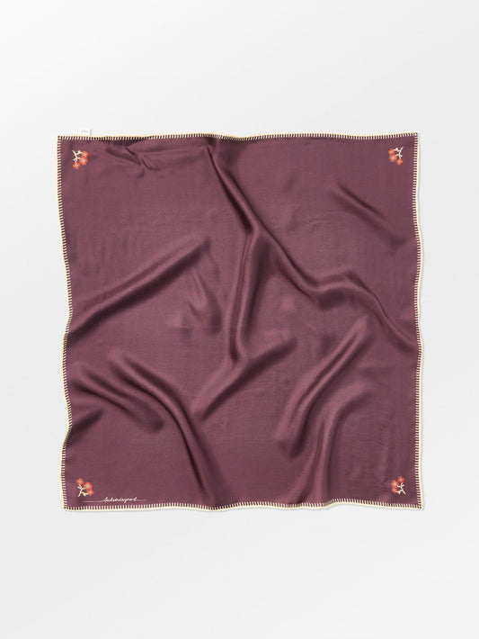 Flotile Stitch Sia Scarf OneSize - Becksöndergaard