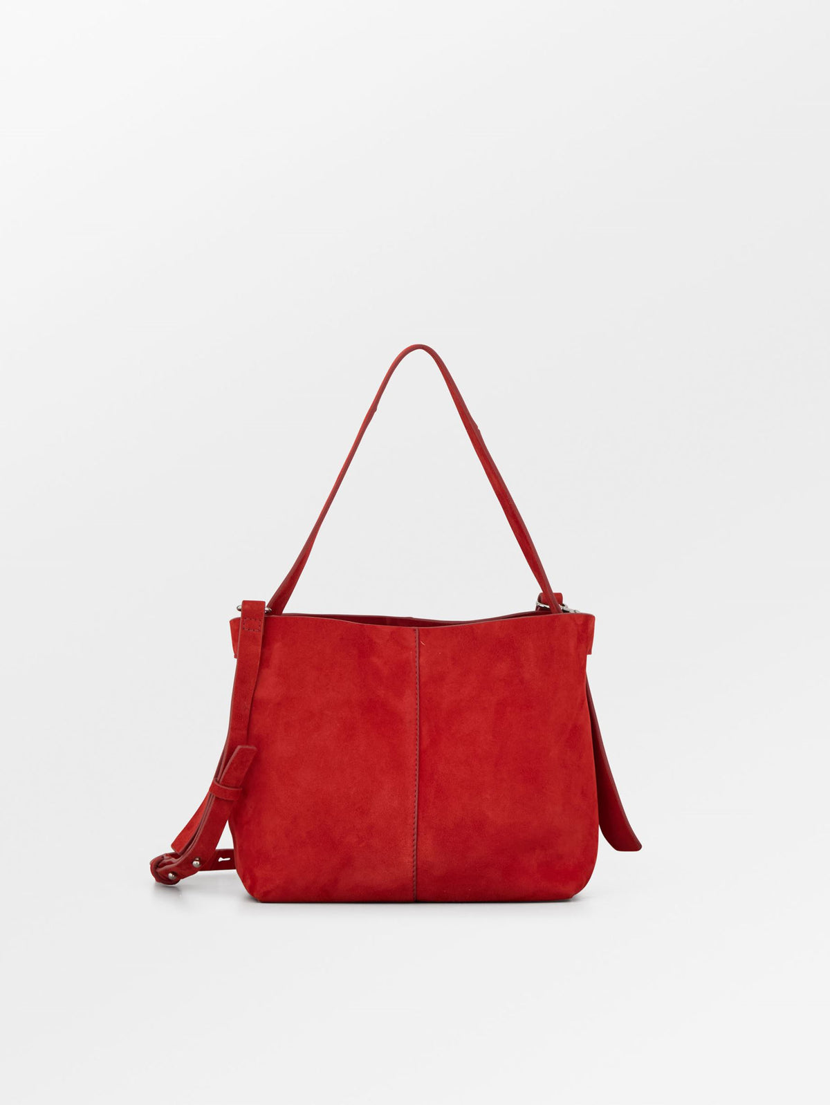 Suede Fraya Small Bag OneSize - Becksöndergaard