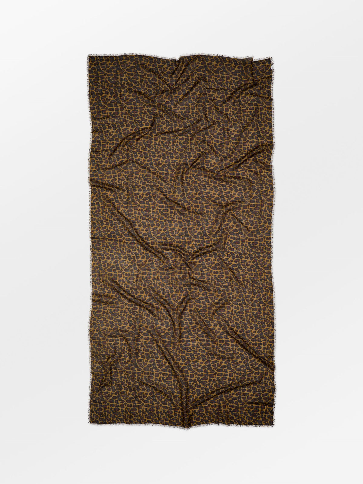 Leopa Woo Scarf OneSize - Becksöndergaard