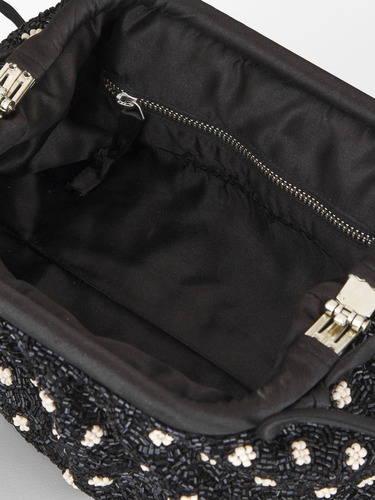 Dot Beaded Luna Bag OneSize - Becksöndergaard