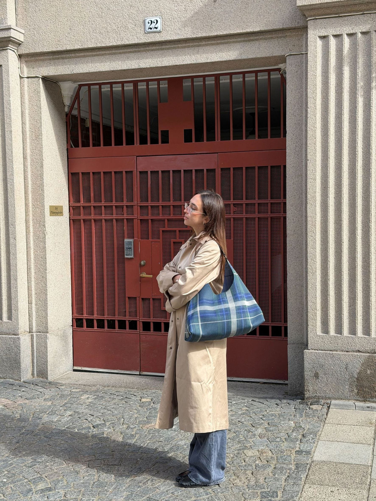 Plaidia Shae Bag OneSize - Becksöndergaard