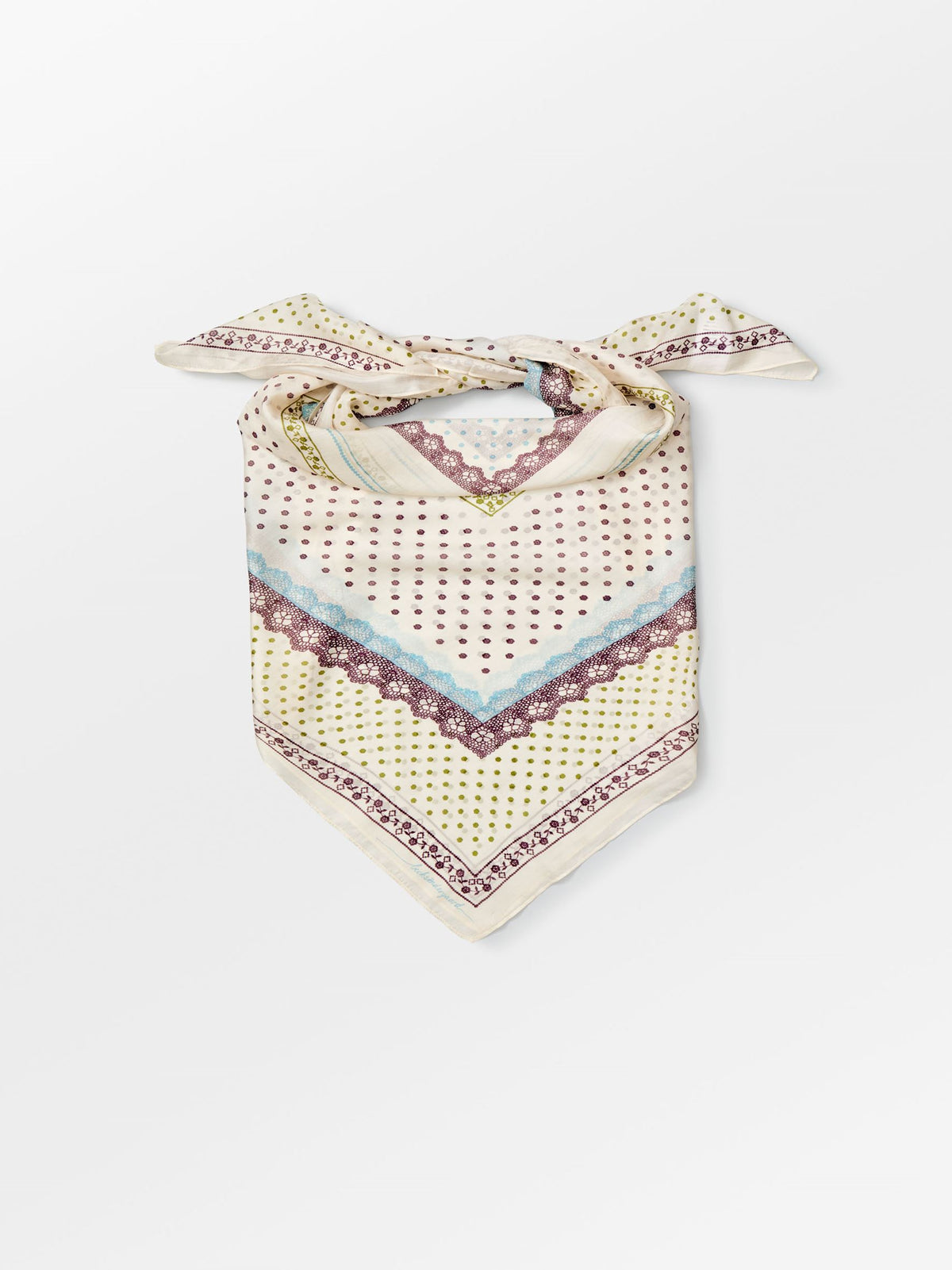 Lacia Tabby Sia Scarf OneSize - Becksöndergaard
