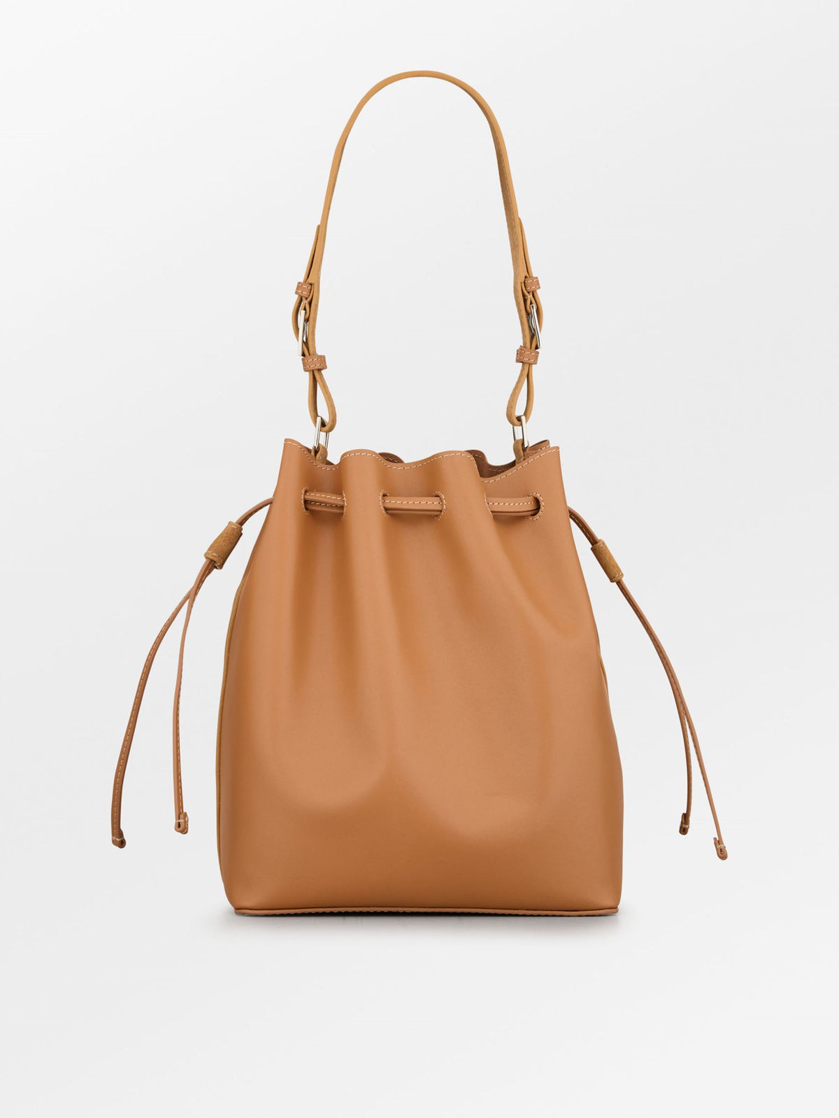 Smooth Bucket Bag OneSize - Becksöndergaard