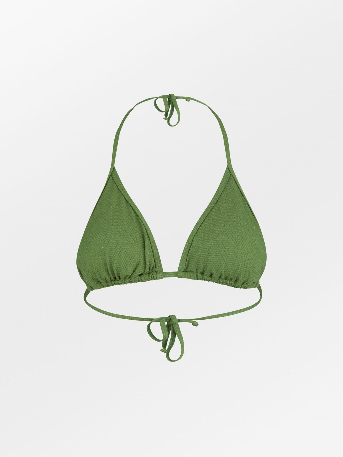 Shobi Bel Bikini Top Clothing - Becksöndergaard