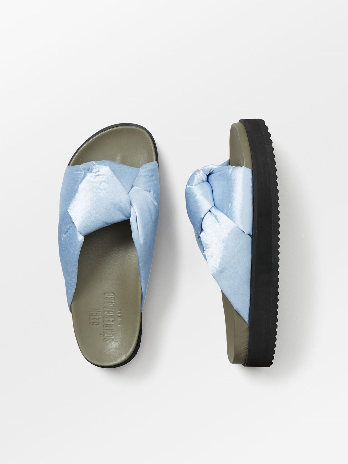 Adelle Knot Sandal Shoes - Becksöndergaard
