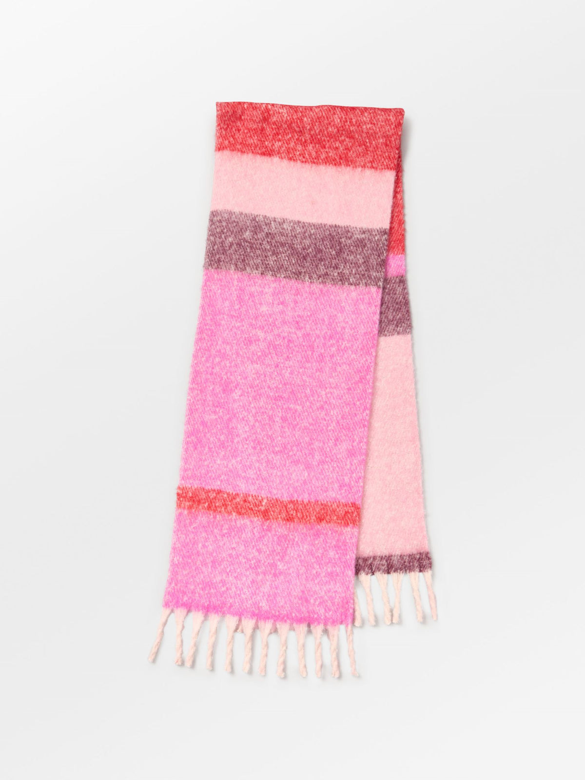 Stripe Bartletta Scarf OneSize - Becksöndergaard
