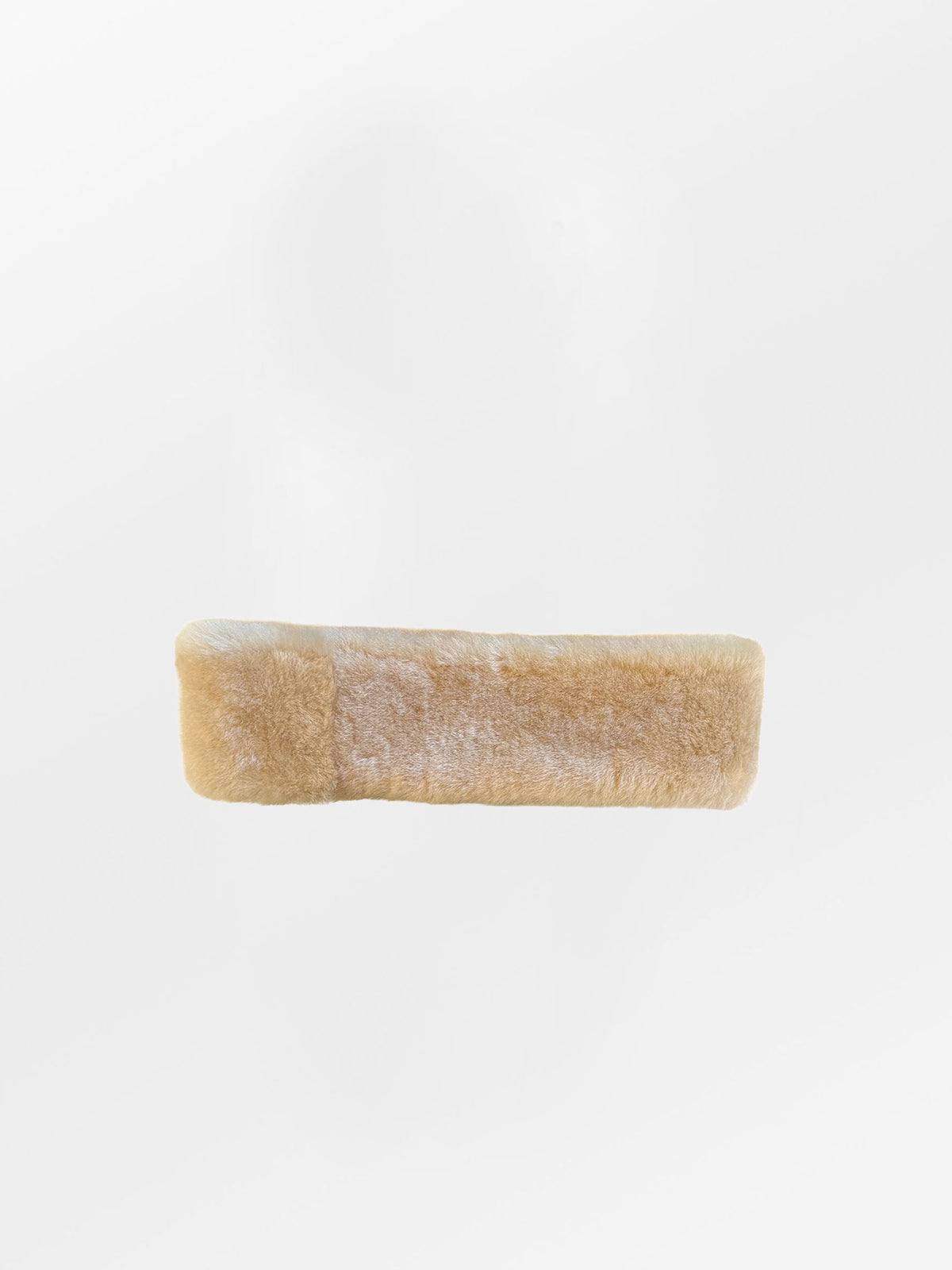 Dora Shearling Headband Clothing - Becksöndergaard