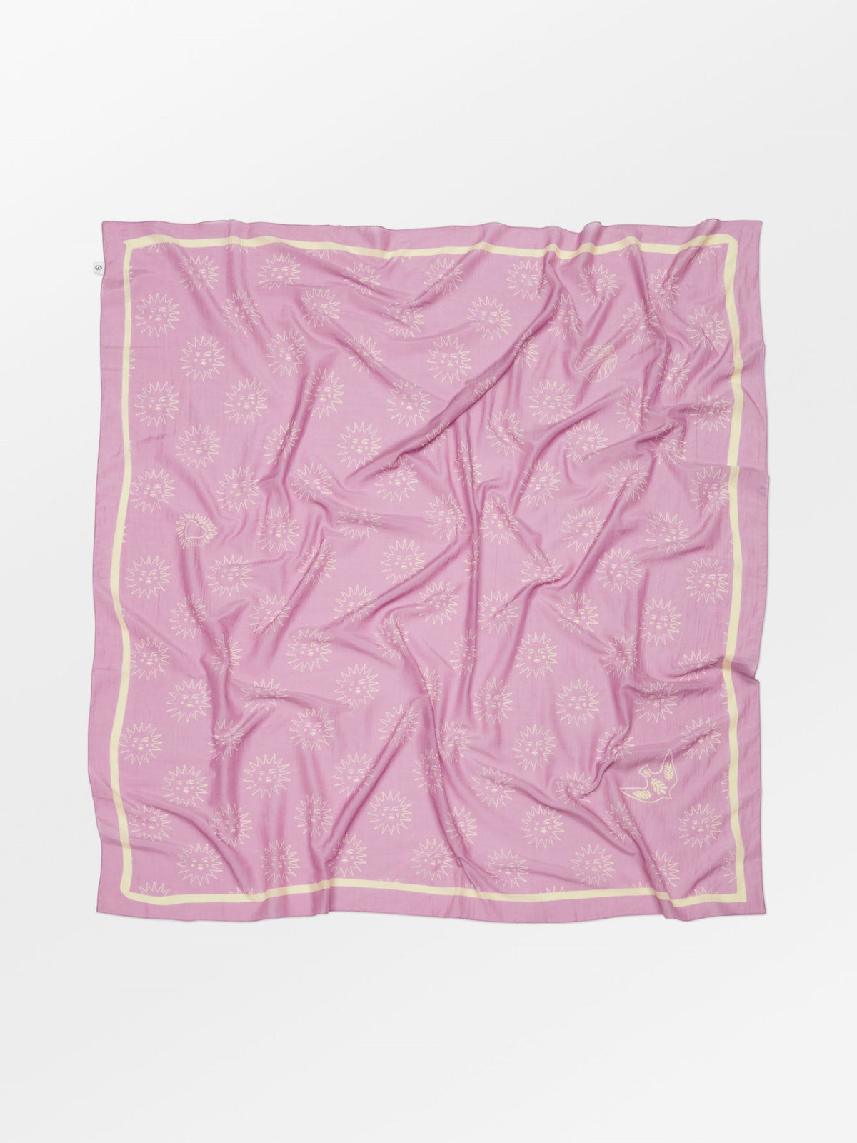 Sunial Sico Scarf OneSize - Becksöndergaard