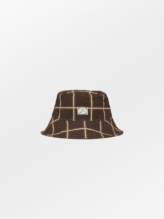 Gridwyn Waxed Bucket Hat Clothing - Becksöndergaard