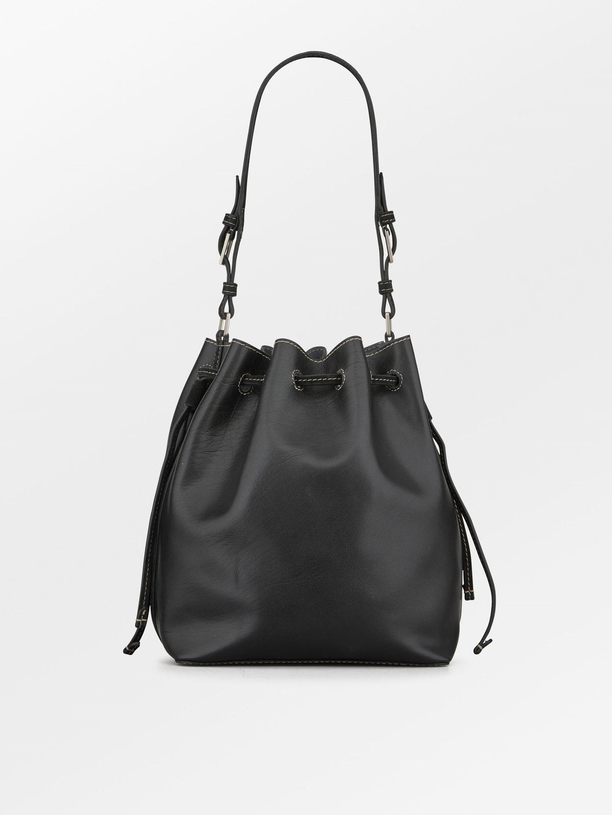 Smooth Bucket Bag OneSize - Becksöndergaard