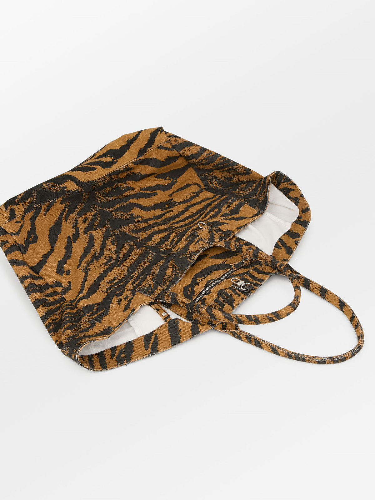 Tigarea Canvas Camila Bag OneSize - Becksöndergaard