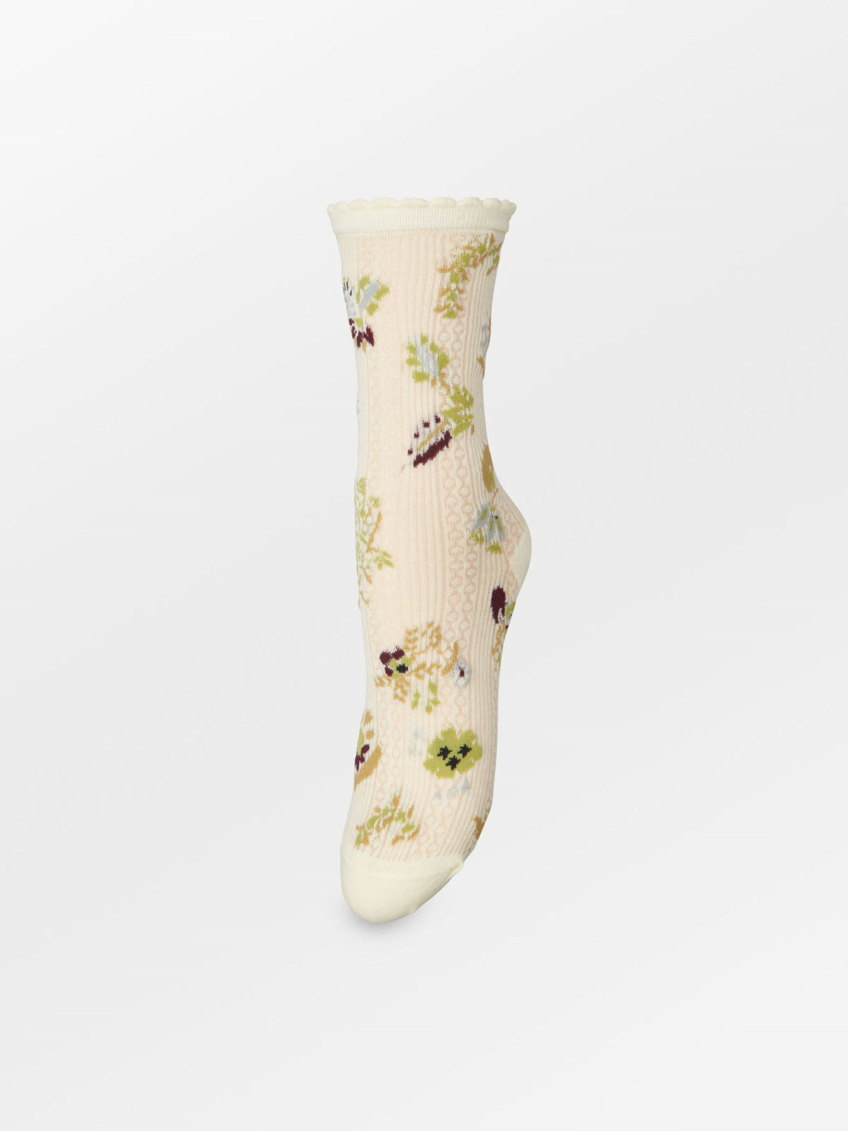 Fiora Cotta Sock Socks - Becksöndergaard