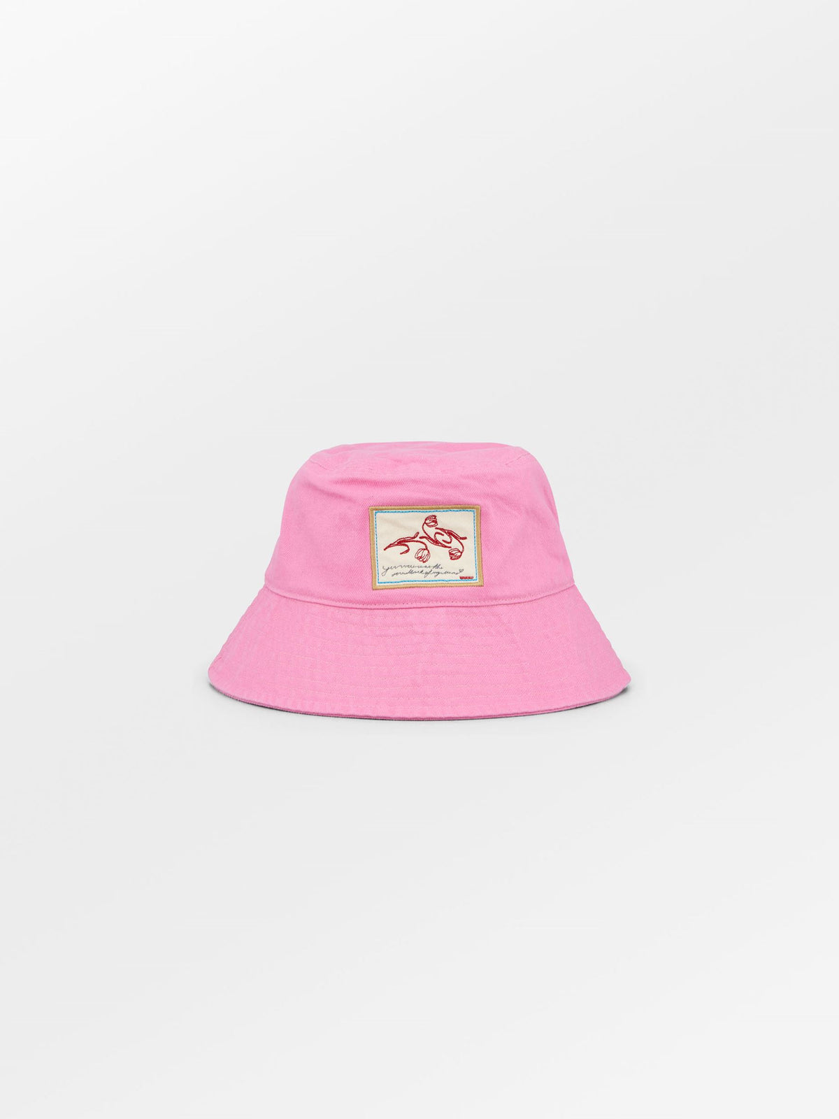 Denima Patch Bucket Hat Clothing - Becksöndergaard