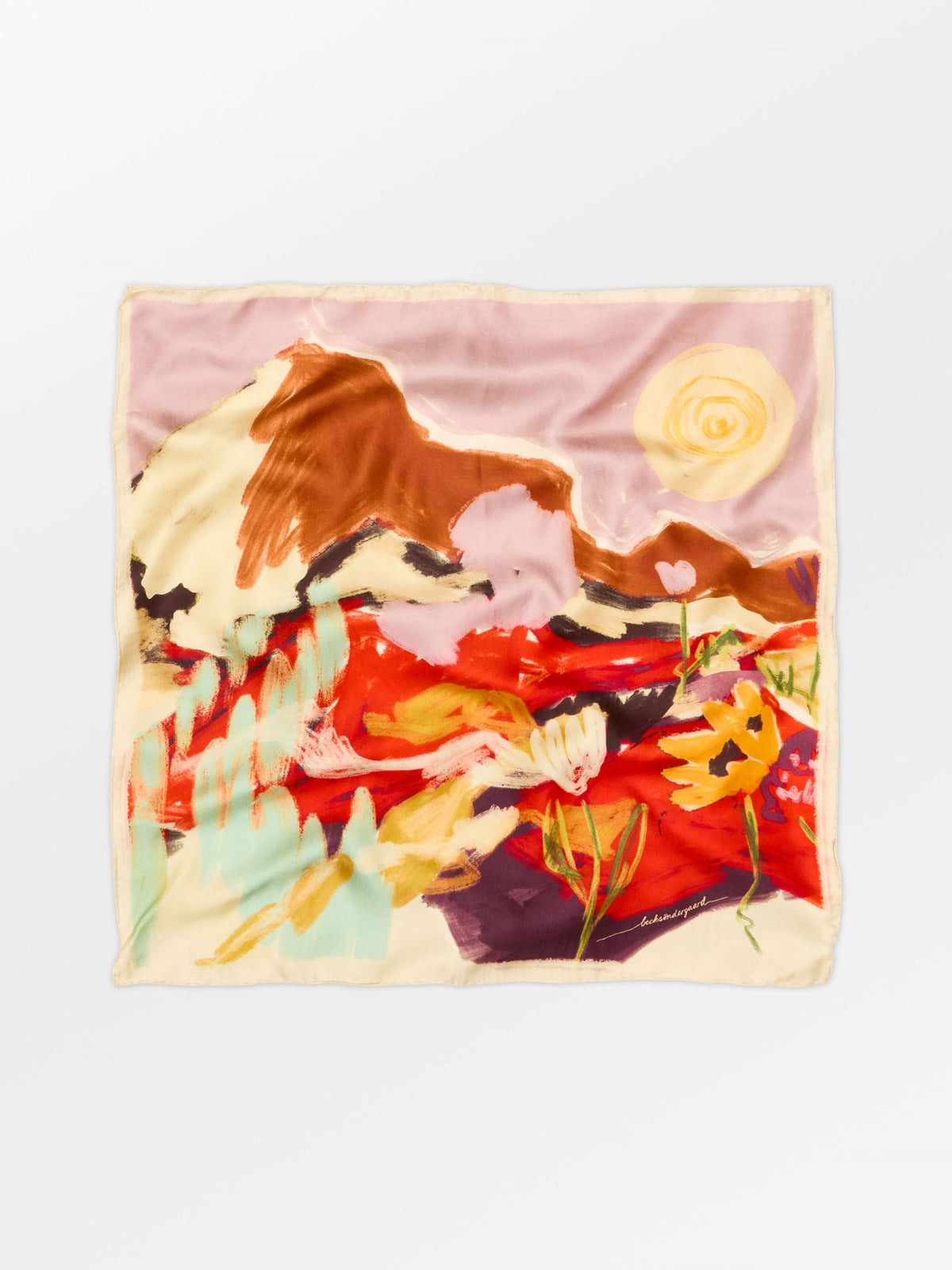 Landscapia Sia Scarf OneSize - Becksöndergaard