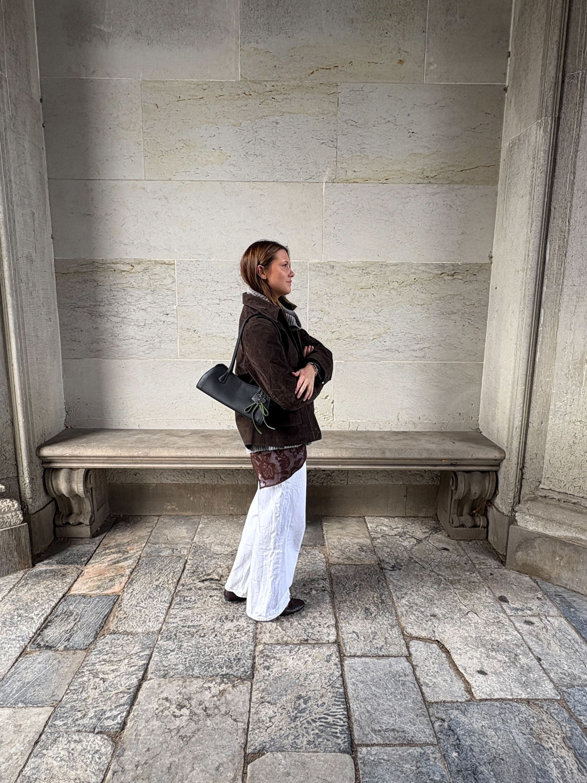 Smooth Babette Bag OneSize - Becksöndergaard